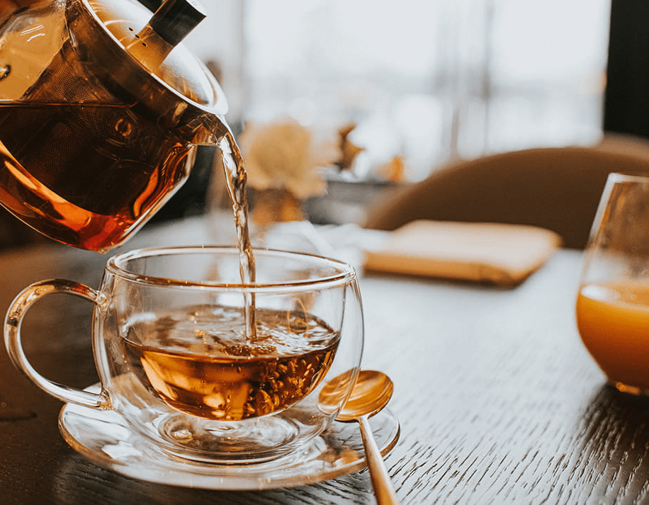 Spirit Drops: Finding Comfort