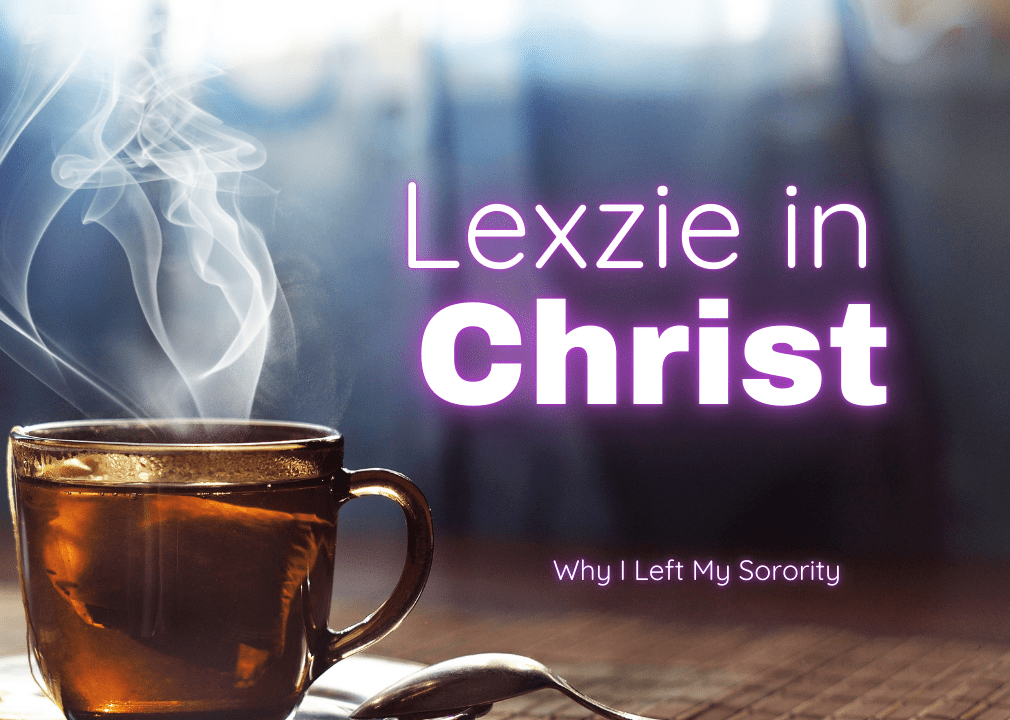 Video: Why I Left My&nbsp;Sorority